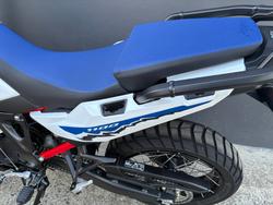 2024 Honda CRF1100A AFRICA TWIN (ABS) WHITE