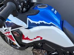2024 Honda CRF1100A AFRICA TWIN (ABS) WHITE