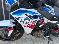 2024 Honda CRF1100A AFRICA TWIN (ABS) WHITE