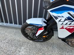 2024 Honda CRF1100A AFRICA TWIN (ABS) WHITE