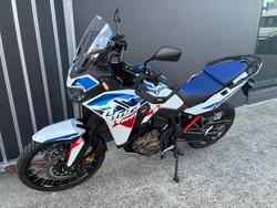 2024 Honda CRF1100A AFRICA TWIN (ABS) WHITE