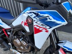 2024 Honda CRF1100A AFRICA TWIN (ABS) WHITE