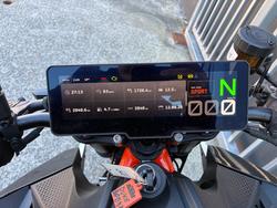 2026 Ktm 990 DUKE R ORANGE