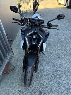 2026 Ktm 990 DUKE R ORANGE