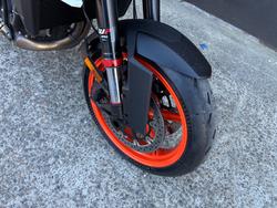 2026 Ktm 990 DUKE R ORANGE