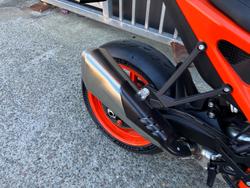 2026 Ktm 990 DUKE R ORANGE
