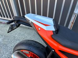 2026 Ktm 990 DUKE R ORANGE
