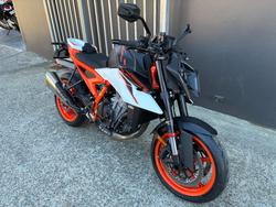 2026 Ktm 990 DUKE R ORANGE