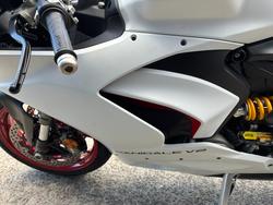 2022 Ducati PANIGALE V2 WHITE
