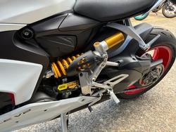 2022 Ducati PANIGALE V2 WHITE