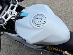 2022 Ducati PANIGALE V2 WHITE