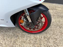 2022 Ducati PANIGALE V2 WHITE