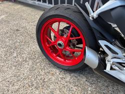 2022 Ducati PANIGALE V2 WHITE