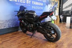 2025 Honda CBR650RAC Red