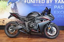 Honda CBR650RAC