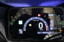 2025 Honda CBR650RAC Red