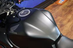 2025 Honda CBR650RAC Red