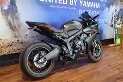 2025 Honda CBR650RAC Red