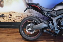 2025 Honda CBR650RAC Red