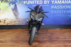 2025 Honda CBR650RAC Red