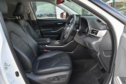 2023 Toyota Kluger GXL AXUH78R 4X4 On Demand Frosted White
