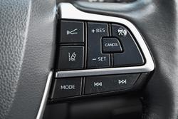 2023 Toyota Kluger GXL AXUH78R 4X4 On Demand Frosted White