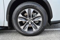 2023 Toyota Kluger GXL AXUH78R 4X4 On Demand Frosted White