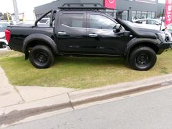 2019 Nissan Navara ST