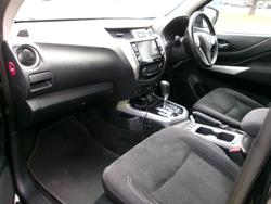 2019 Nissan Navara ST