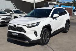 2024 Toyota RAV4 GXL