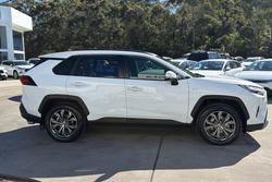 2024 Toyota RAV4 GXL