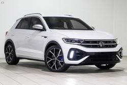 2025 Volkswagen T-Roc R