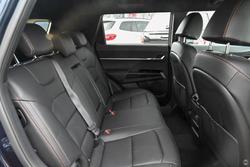 2025 KGM SsangYong Torres Adventure J116 MY25 Dandy Blue