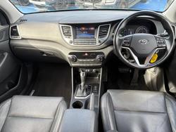 2017 Hyundai Tucson Active X