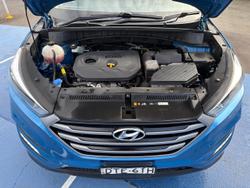 2017 Hyundai Tucson Active X