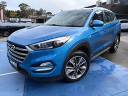 2017 Hyundai Tucson Active X