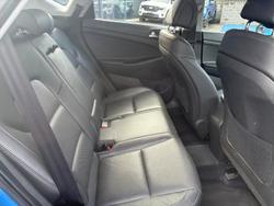 2017 Hyundai Tucson Active X