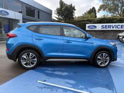 2017 Hyundai Tucson Active X
