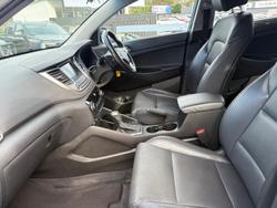 2017 Hyundai Tucson Active X