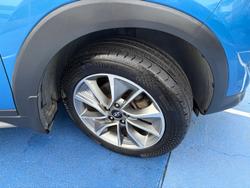 2017 Hyundai Tucson Active X