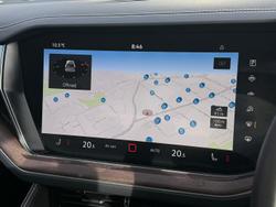 2025 Volkswagen Touareg 170TDI