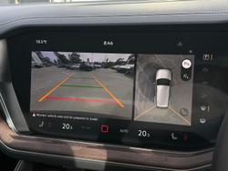 2025 Volkswagen Touareg 170TDI