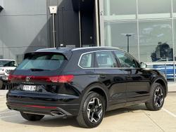 2025 Volkswagen Touareg 170TDI