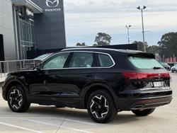 2025 Volkswagen Touareg 170TDI