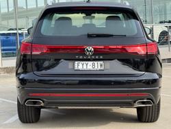 2025 Volkswagen Touareg 170TDI