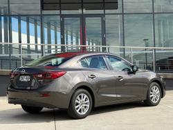 2016 Mazda 3 Maxx