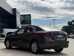 2016 Mazda 3 Maxx