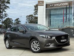 2016 Mazda 3 Maxx