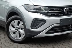 2025 Volkswagen T-Cross 85TSI Life