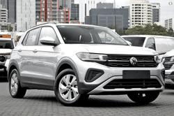 2025 Volkswagen T-Cross 85TSI Life
